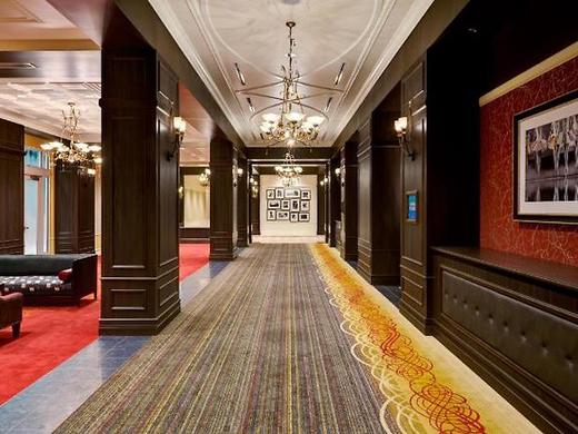 Saratoga Casino Hotel