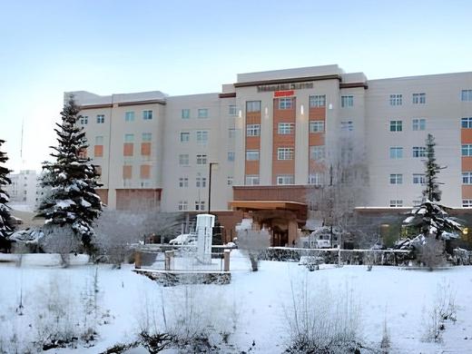 SpringHill Suites by Marriott Fairbanks