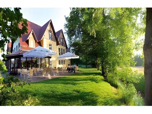 Logis Hôtel Kur- und Wellnesshaus Spree Balance