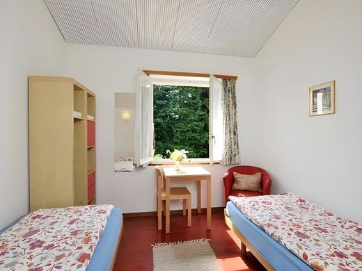 Youth Hostel Lugano Winter