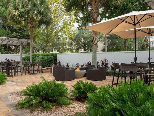 Courtyard by Marriott Jacksonville Flagler Center
