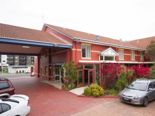 Silkari Urban CKS Sydney Airport Hotel