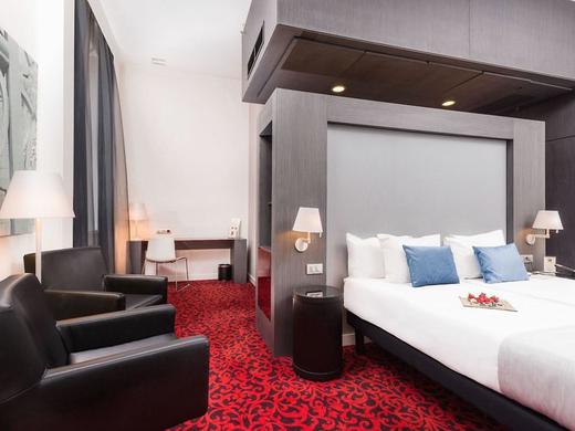 Palazzo Zichy Budapest