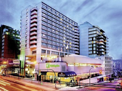 Holiday Inn Vancouver-Centre Broadway