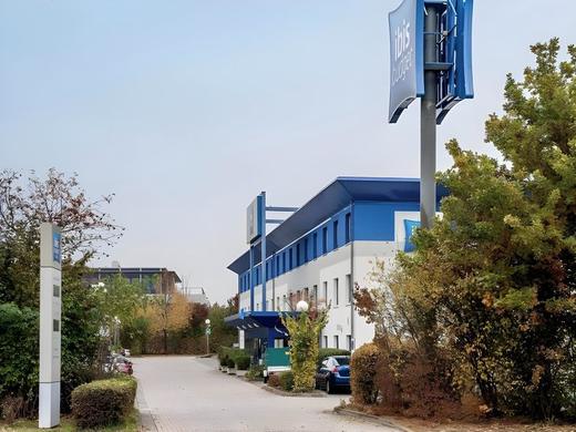 ibis budget Wiesbaden Nordenstadt