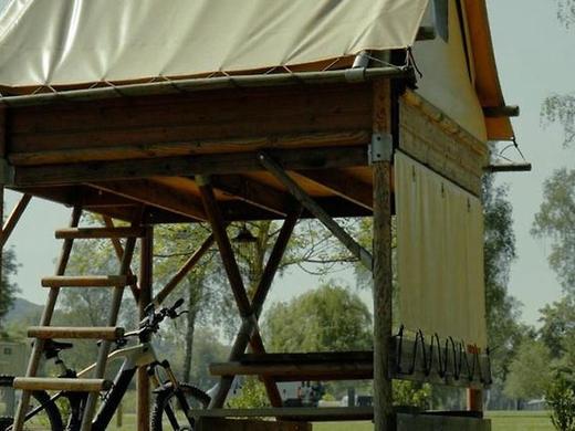 AZUR Waldcamping Auwaldsee