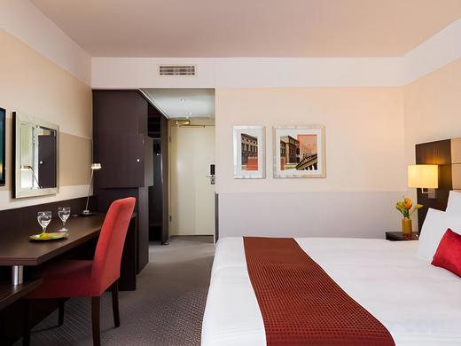 Leonardo Hotel Munich Arabellapark