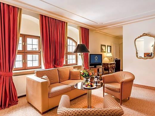 Romantik Hotel Bülow Residenz