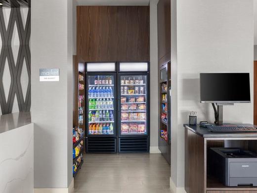 Residence Inn by Marriott New York The Bronx at Metro Center Atrium