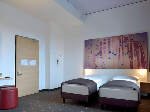 B&B Hotel Köln-Troisdorf