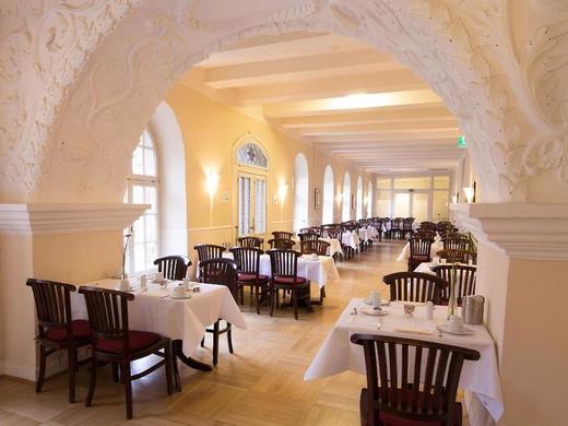 Im Kloster Wöltingerode