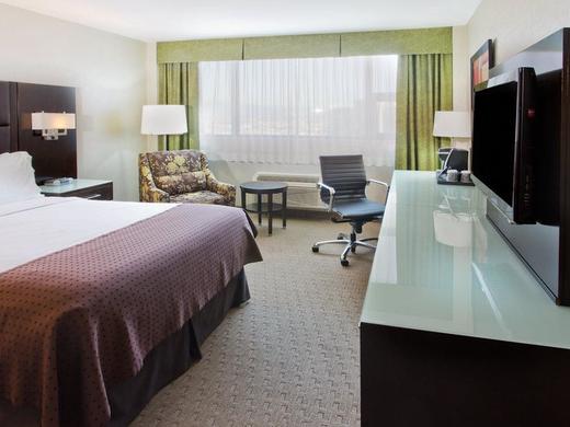 Holiday Inn Vancouver-Centre Broadway