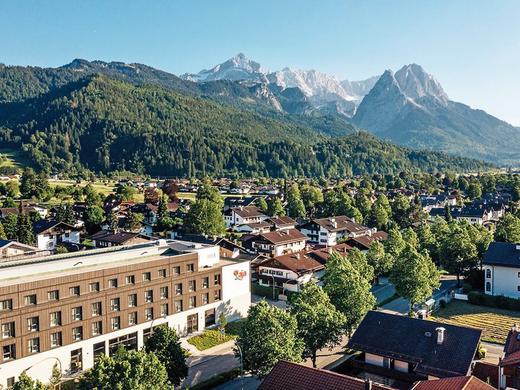 aja Garmisch-Partenkirchen