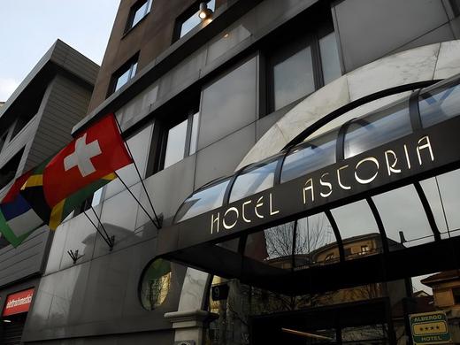 Hotel Astoria, Sure Hotel Collection by Best Western