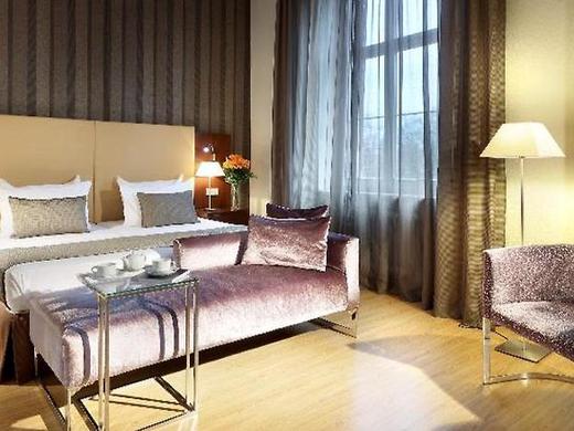 Eurostars Park Hotel Maximilian