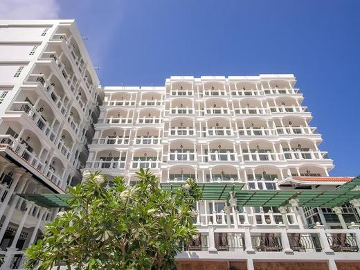 Grand Supicha City Hotel