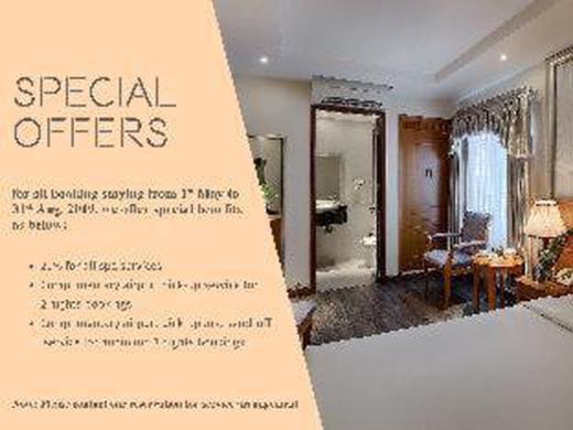 Silverland Sil Hotel & Spa