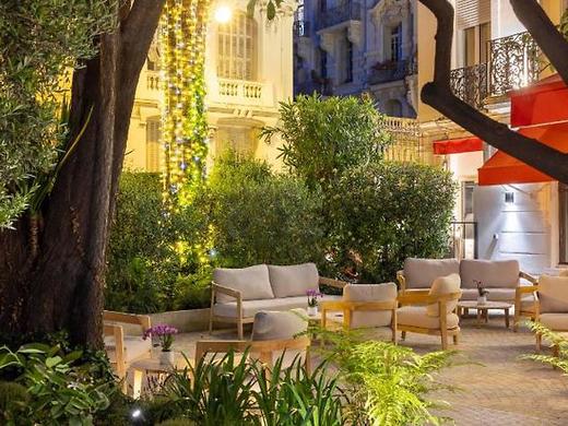 Best Western Plus Hôtel Brice Garden Nice