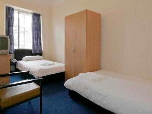 Argyll Western Hotel