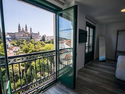 Pombal Rooms Santiago