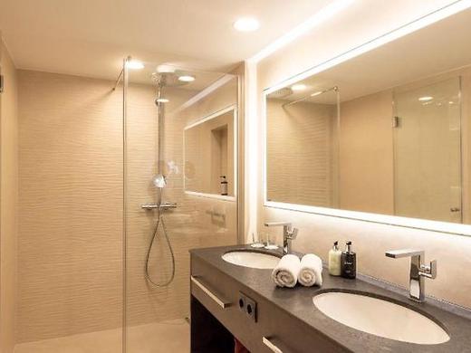 Das Parkhotel Seefeld