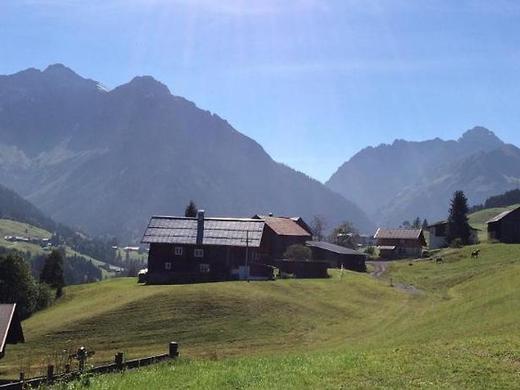 Suitehotel Kleinwalsertal