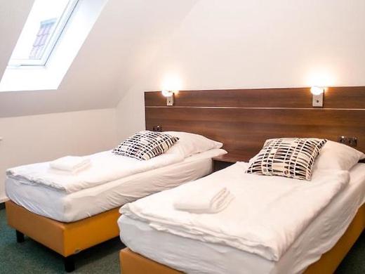 Hotel Polonia - Frankfurt/Oder