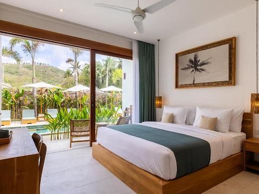Sikara Lombok Hotel