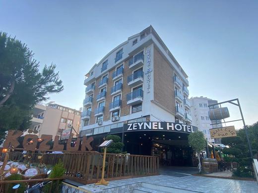 Zeynel Boutique Hotel