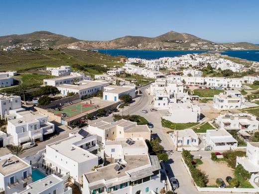 Central Boutique Hotel by Naoussa Hills