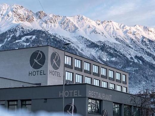 Rufi's Hotel Innsbruck