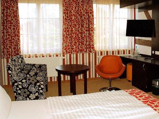 Sagen- und Märchenhotel Rügen