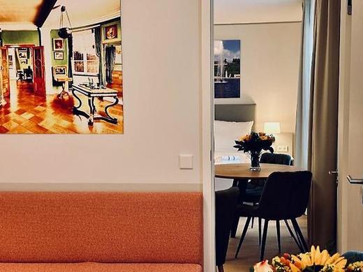 Elisapart - Apartments am Sommerschloß