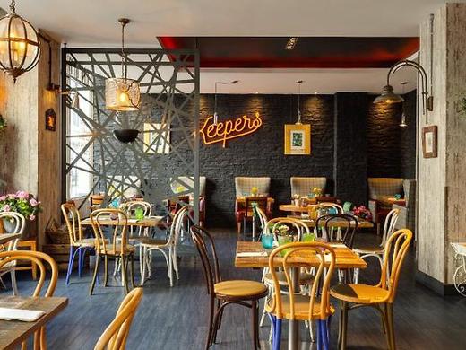 Novotel London Tower Bridge Hotel