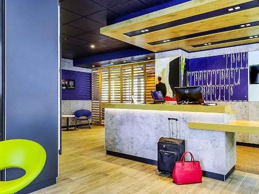 ibis budget Frankfurt City Ost