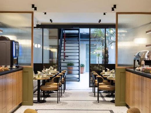 Hotel Brady  - Gare de l'Est