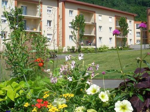 Omaris Résidence Les Portes d' Alsace