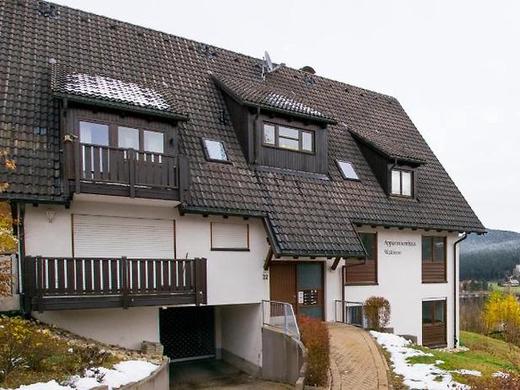 Appartements Waldrose