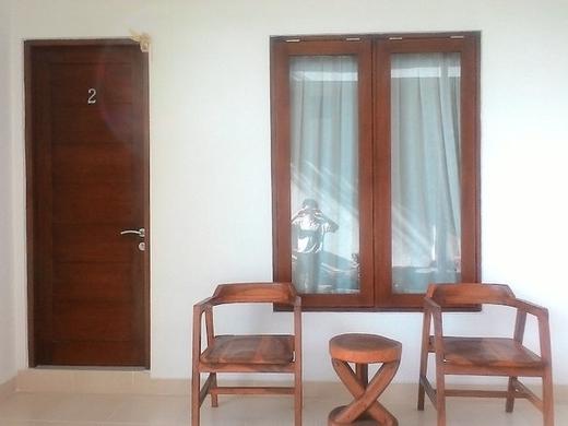 DiKubu Bali Villa and Suite Seminyak