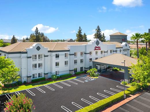 Hampton Inn & Suites Modesto-Salida