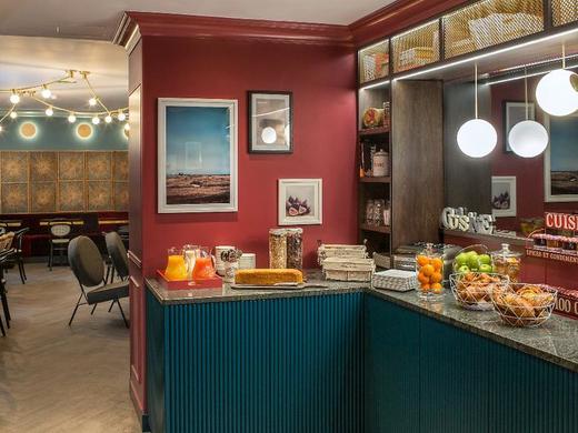 Hôtel ibis Styles Paris Nation Cours de Vincennes