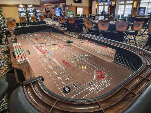 Hampton Inn Deadwood at Tin Lizzie Gaming Resort