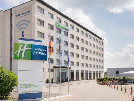 Holiday Inn Express München Messe