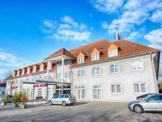 Leonardo Hotel Mannheim-Ladenburg