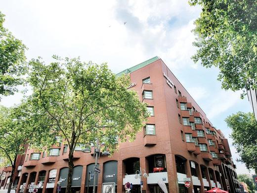 Leonardo Hotel Mannheim City Center