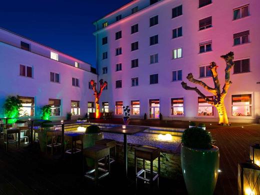 Leonardo Royal Hotel Mannheim