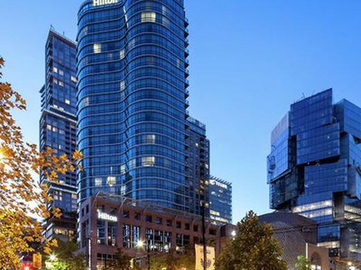 Hilton Vancouver Downtown