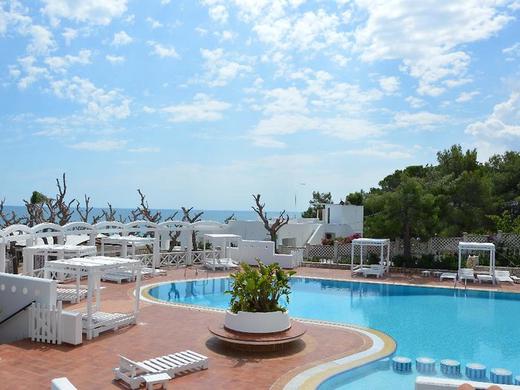 Hotel Residence La Corvetta