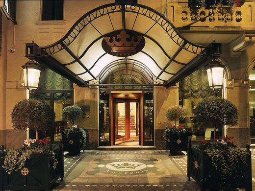 Andreola Central Hotel