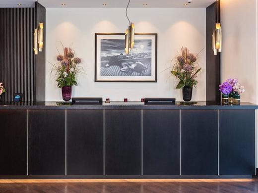 Holiday Inn Berlin City Centre East Prenzlauer Allee